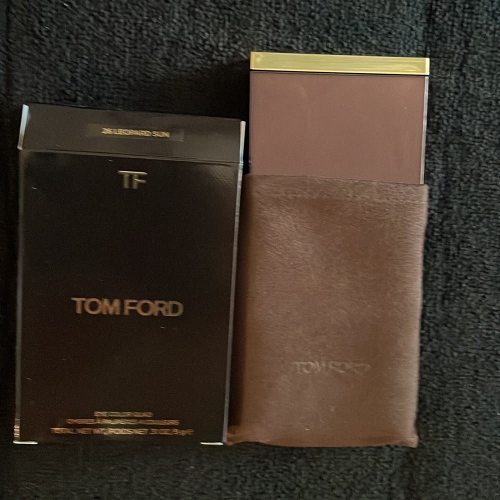 New Tom Ford Quad Shadow